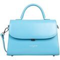 Sac &agrave; main LANCASTER Sac a main Ref 55237 Bleu Atoll 26*18*10 cm Bleu