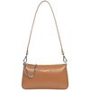 Sac a main LANCASTER Sac porte epaule Ref 55236 Camel 22*12*8 cm