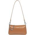 Sac a main LANCASTER Sac porte epaule Ref 55236 Camel 22*12*8 cm
