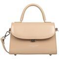 Sac &agrave; main LANCASTER Sac a main Suave Even Ref 57400 Beige fo Beige