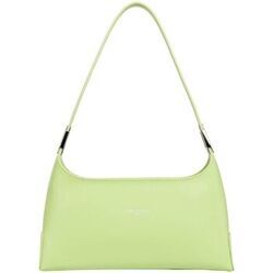 Sac a main LANCASTER Sac porte epaule Ref 54230 Vert clair 29*14*8 cm