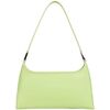 Sac a main LANCASTER Sac porte epaule Ref 54230 Vert clair 29*14*8 cm