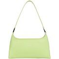 Sac a main LANCASTER Sac porte epaule Ref 54230 Vert clair 29*14*8 cm