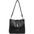 Sac a main LANCASTER Sac seau Ref 62016 Noir 26*22*11 cm