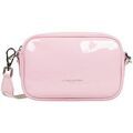 Sac Bandouliere LANCASTER Sac trotteur Ref 62067 Rose 21*14*6 cm