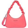 Sac a main LANCASTER Sac porte epaule Ref 57143 rose fonce 24