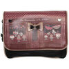Sac Bandouliere Lollipops Sac Ygotine Toy Side port&eacute; travers plum Bleu