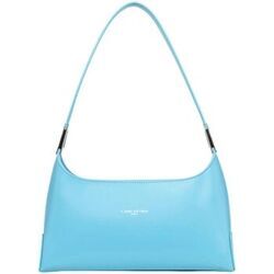 Sac a main LANCASTER Sac porte epaule Ref 54230 Bleu atoll 29*14*8 cm