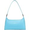 Sac a main LANCASTER Sac porte epaule Ref 54230 Bleu atoll 29*14*8 cm