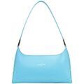 Sac a main LANCASTER Sac porte epaule Ref 54230 Bleu atoll 29*14*8 cm Grenoble