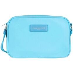 Sac Bandouliere LANCASTER Sac trotteur Ref 62103 Bleu atoll 22*14*8 cm