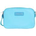 Sac Bandouliere LANCASTER Sac trotteur Ref 62103 Bleu atoll 22*14*8 cm