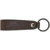 Porte cl&eacute; Skpat Llaveros Piel Marron