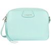 Sac Bandouliere LANCASTER Sac trotteur Ref 54389 Lagon clair 24*17*7 cm