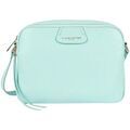 Sac Bandouliere LANCASTER Sac trotteur Ref 54389 Lagon clair 24*17*7 cm