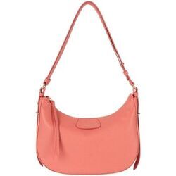 Sac a main LANCASTER Sac Hobo Ref 57504 Rose blush 27*21*8 cm