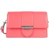 Sac Bandouliere LANCASTER Petit sac trotteur Ref 62051 Rose bonbon