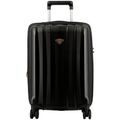 Sacs de voyage sur Grenoble : Valise Jump Valise rigide cabine Ref 62131 Noir 55*35*20 cm