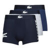 Boxers Lacoste BACCKO X3 Multicolore