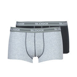 Boxers Sloggi MEN START X 2 Noir