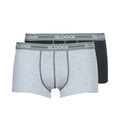Lingerie homme sur Grenoble : Boxers Sloggi MEN START X 2 Noir