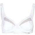 Emboitants PLAYTEX PERFECT SILOUHETTE Blanc