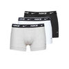 Boxers Nike EVERYDAY COTTON STRETCH X3 Noir