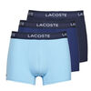 Boxers Lacoste 5H9623-VUC X3 Bleu