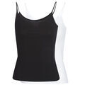 Maillots de corps DIM ECODIM TOP X 2 Noir