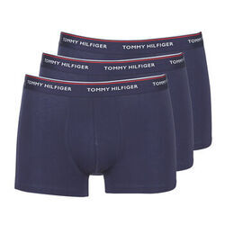 Boxers Tommy Hilfiger PREMIUM ESSENTIALS-X3 Bleu