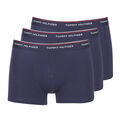 Lingerie homme sur Grenoble : Boxers Tommy Hilfiger PREMIUM ESSENTIALS-X3 Bleu