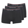Lingerie homme sur Grenoble : Boxers Tommy Hilfiger PREMIUM ESSENTIALS-X3 Noir