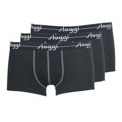 Boxers Sloggi MEN START X 3 Noir