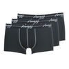 Boxers Sloggi MEN START X 3 Noir