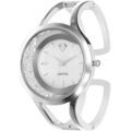Montre Sc Crystal MF396-AFA Argent&eacute;