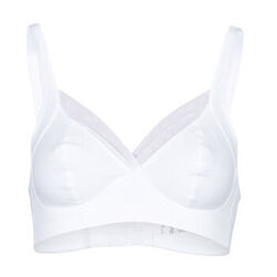 Triangles / Sans armatures PLAYTEX FEEL GOOD SUPPORT Blanc