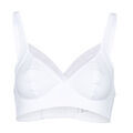 Triangles / Sans armatures PLAYTEX FEEL GOOD SUPPORT Blanc Grenoble