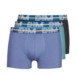 Boxers DIM BO POWERFUL X3 Bleu