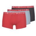Boxers Athena BASIC COLOR X3 Noir Grenoble