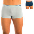 Lingerie homme sur Grenoble : Boxers DIM D05HF-AQ8 Bleu