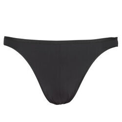 Slips Hom PLUMES MICRO BRIEF Noir
