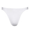 Slips Hom PLUMES MICRO BRIEF Blanc
