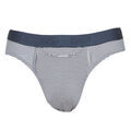 Lingerie homme sur Grenoble : Slips Hom SIMON MINI BRIEF Bleu