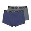 Boxers Hom HOM BOXERLINES BOXER BRIEF HO1 PACK X2 Bleu