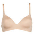 Triangles / Sans armatures DIM INVISI FREE Beige