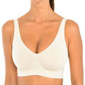 Brassi&egrave;res Intimidea 110626-SKIN Marron