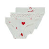 Culottes & slips Petit Bateau A00FP X3 Multicolore