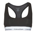 Soutiens-Gorge & autres hauts
sur Grenoble : Brassi&egrave;res Calvin Klein Jeans MODERN COTTON UNLINED BRALETTE Noir