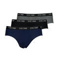 Slips Hom HOM BOXERLINES X3 Multicolore