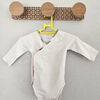 Maillots de corps Burberry body BURBERRY Blanc